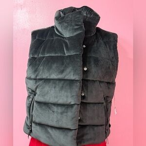 Avia women's black vest, size S (4-6)